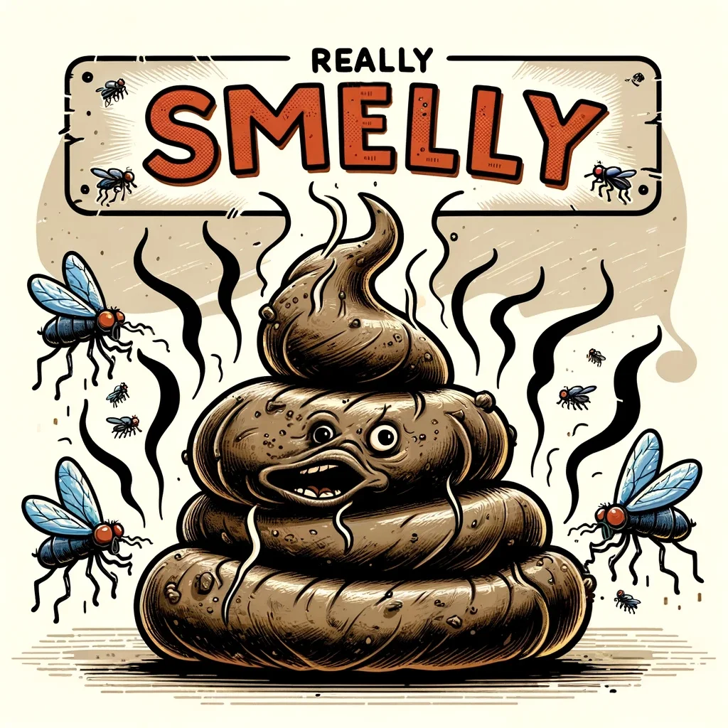 Really Smelly