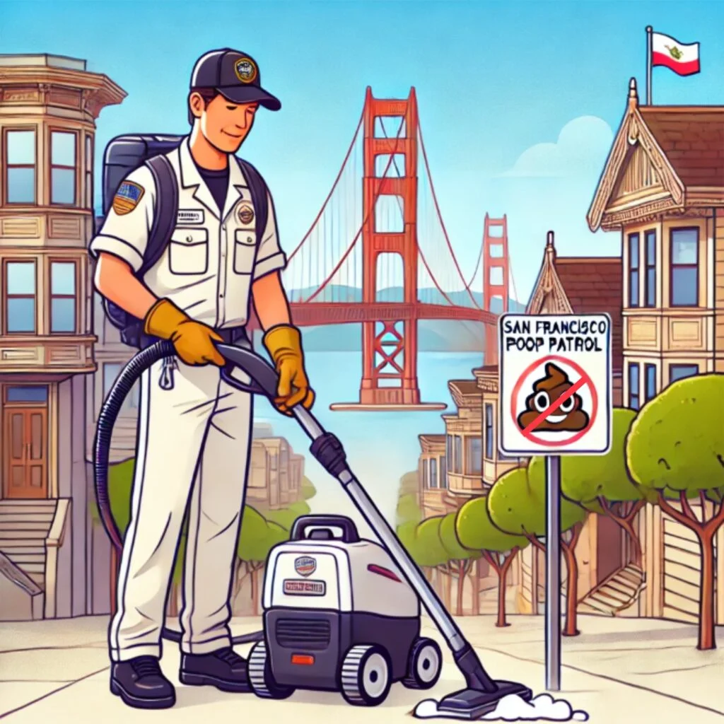 Poo Police
