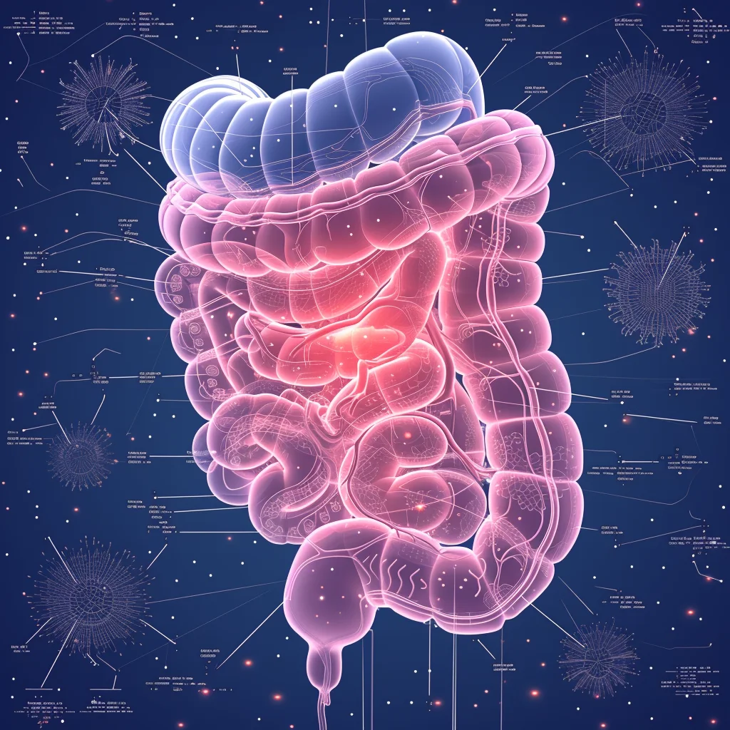 Digestive tract