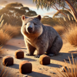 wombat poop